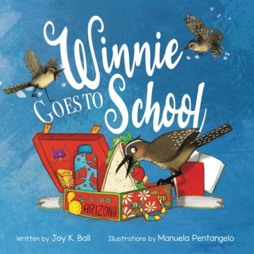Winnie Goes to School
