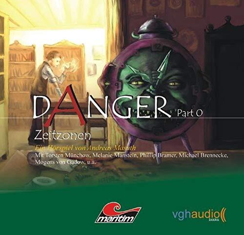 Danger Part 0 Zeitzonen