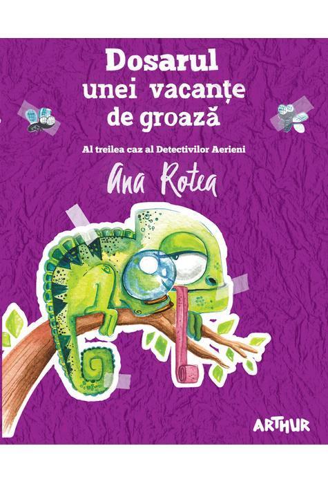 Dosarul unei Vacanțe de Groază