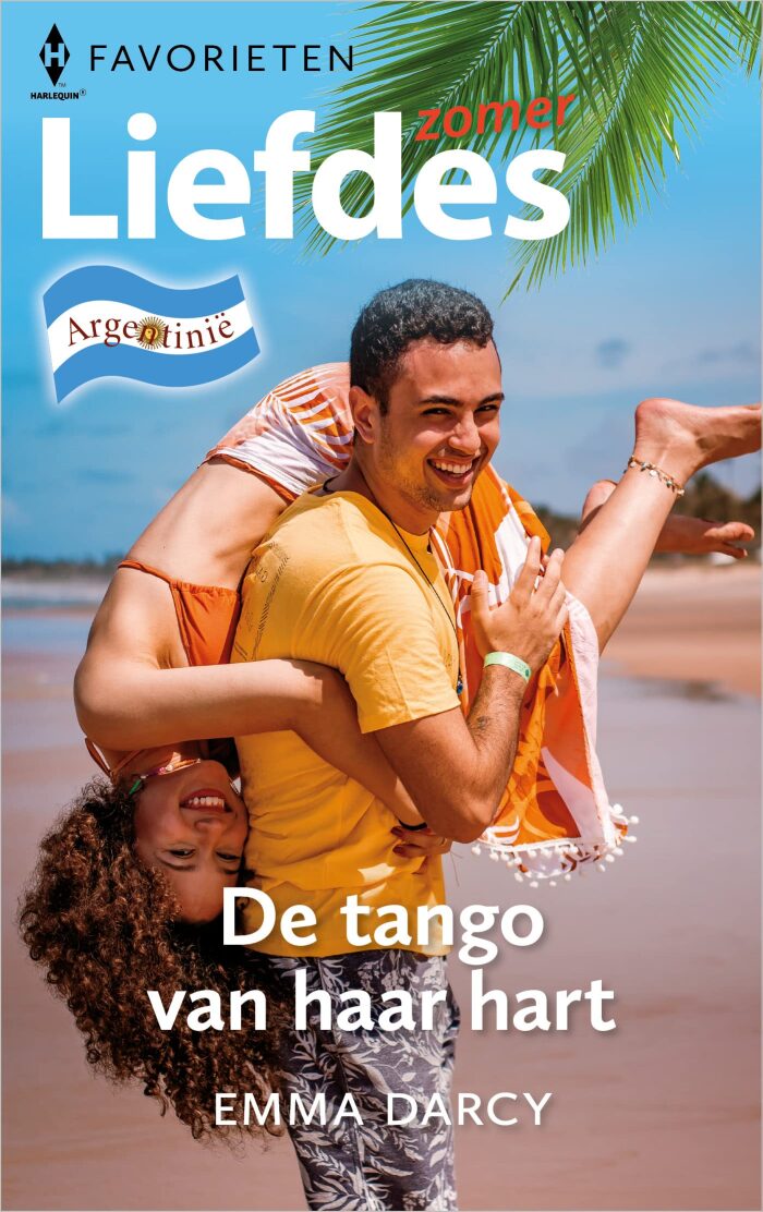 De tango van haar hart (Liefdes Favorieten)