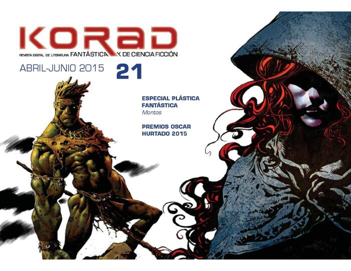 Revista Korad 21