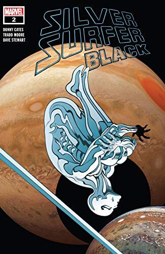 Silver Surfer: Black #2