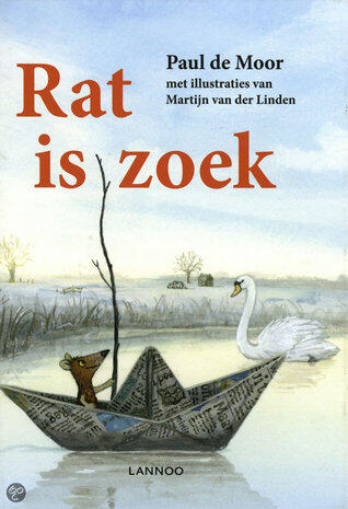 Rat is zoek