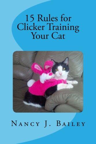 15 Rules for Clicker Training Your Cat