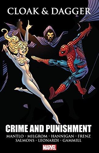 Cloak And Dagger: Crime And Punishment