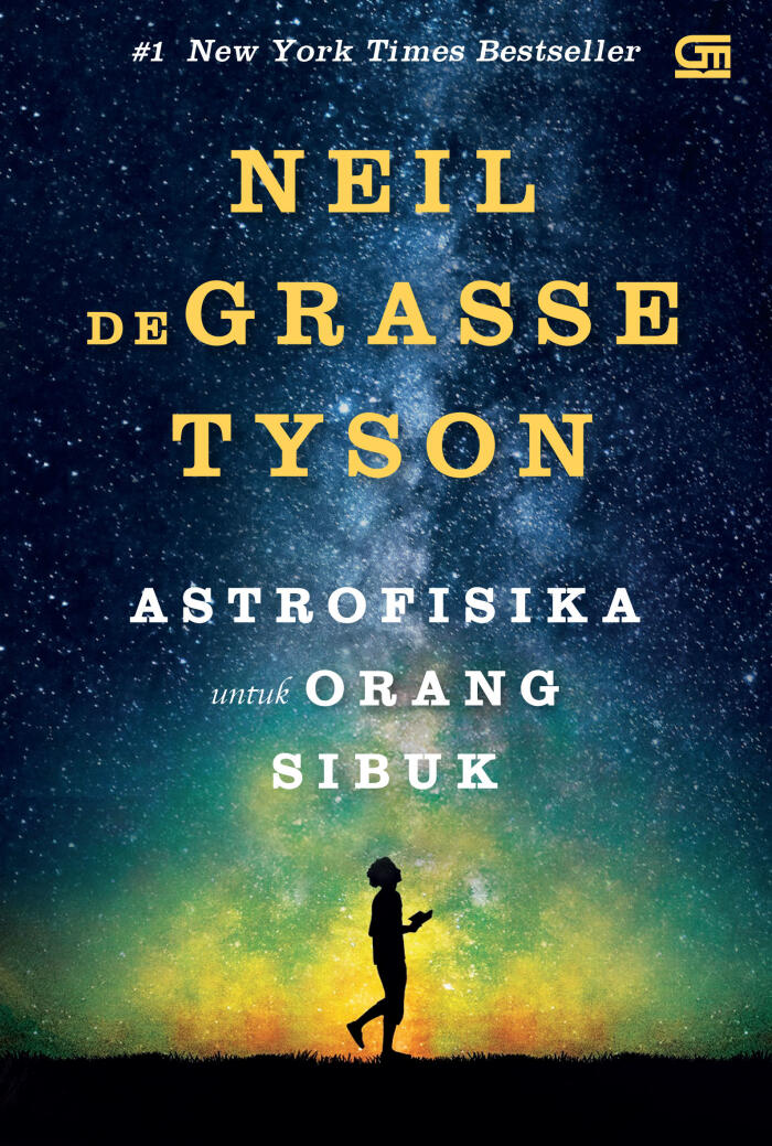 Astrofisika Untuk Orang Sibuk