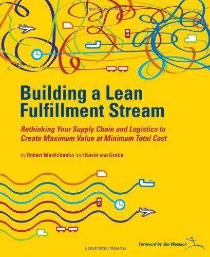 By Robert Martichenko Building a Lean Fullfillment Stream