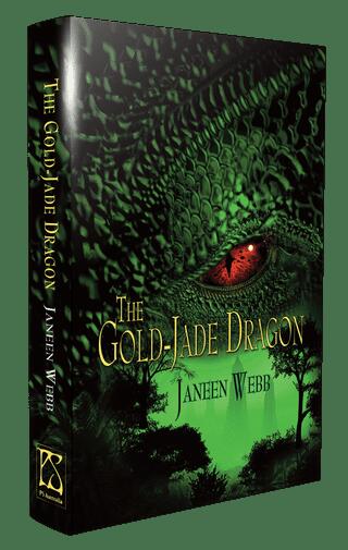 The Gold-Jade Dragon
