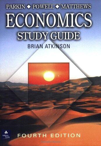 Economics Study Guide