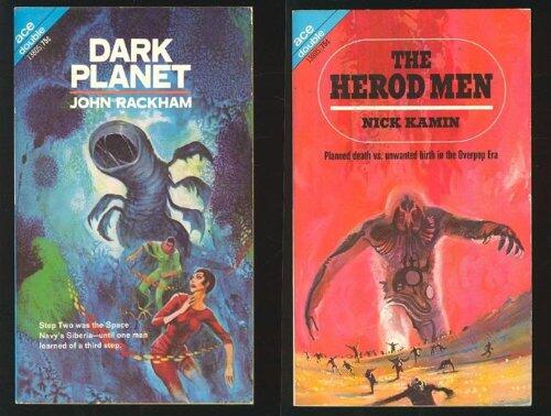 Dark planet
