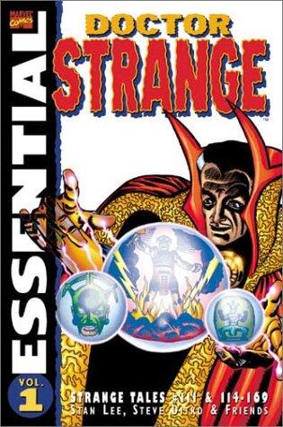 Essential Doctor Strange