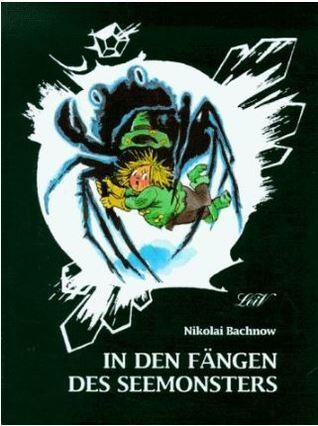 Nikolai-Bachnow-Bücher