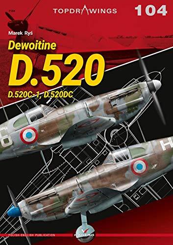 Dewoitine D.520 (D.520C-1, D.520DC)