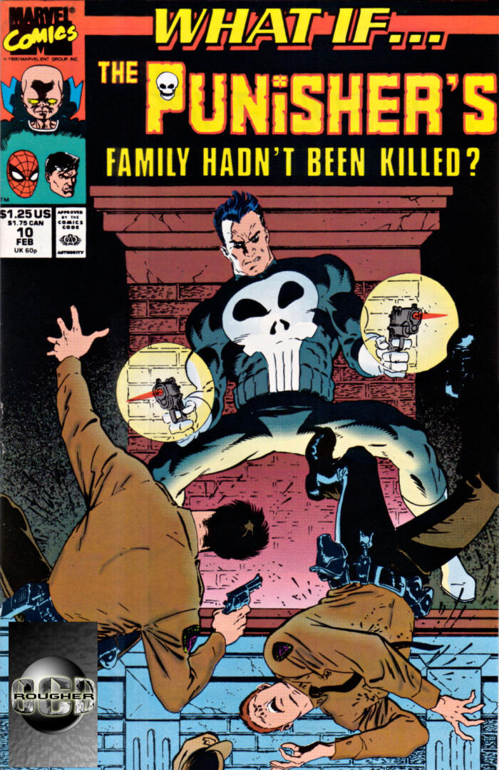 What If? (1989-1998) #10