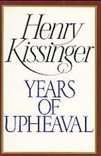 Henry Kissinger's Memoirs