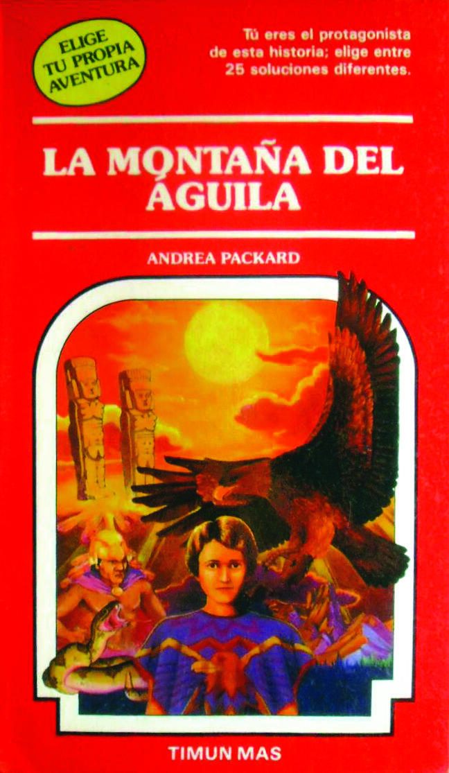 La Montaña del Águila