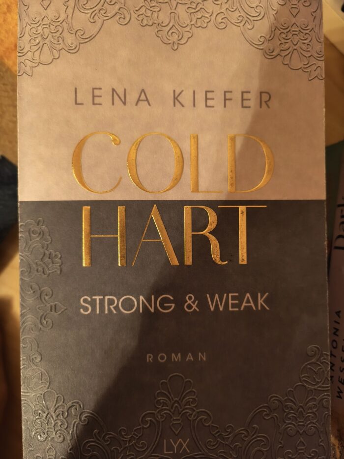 Cold Hart Strong&Weak