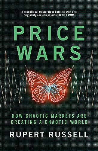 Price Wars: Adventures in the Financial Apocalypse