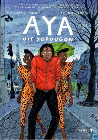 Aya uit Yopougon