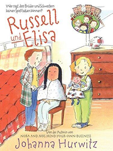 Russell und Elisa (Riverside Kids)
