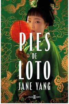 Pies de loto