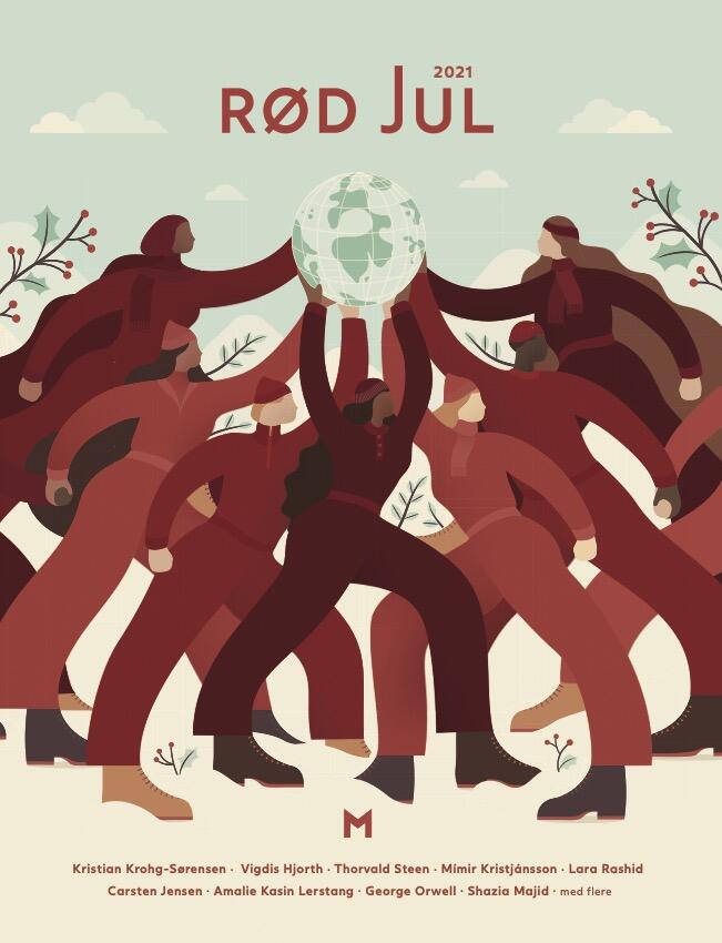 Rød jul 2021