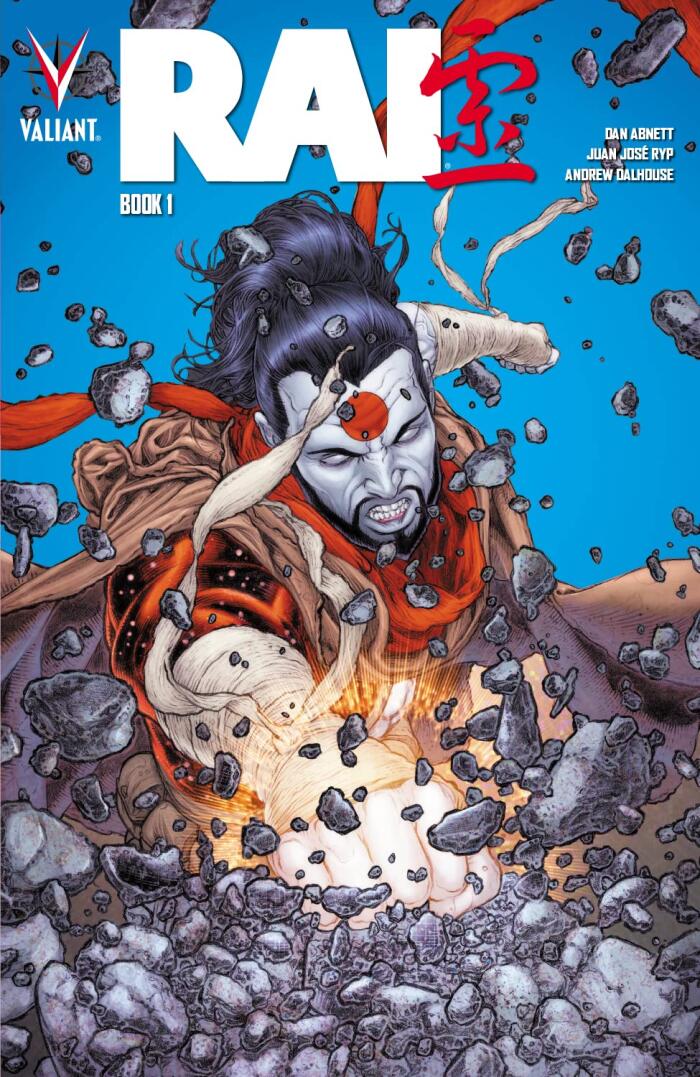 Rai, Book One