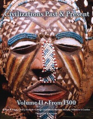 Civilizations Past & Present (Volume 2)