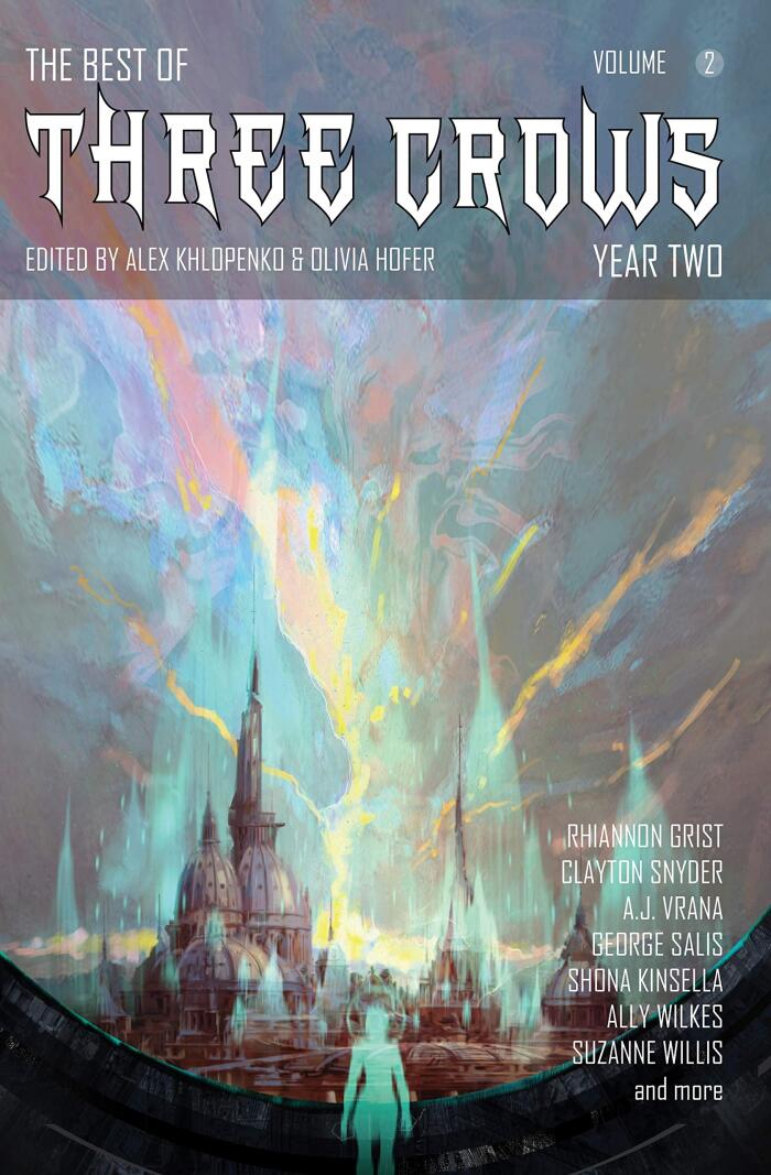 Three Crows Year Two