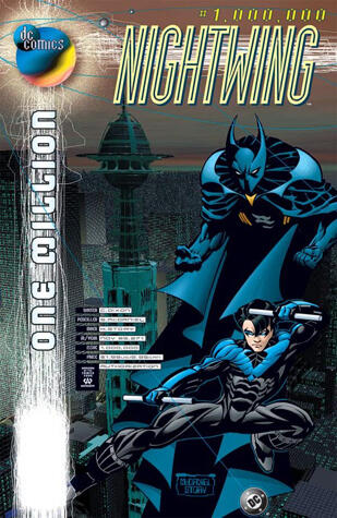 Nightwing (1996-2009) #1000000