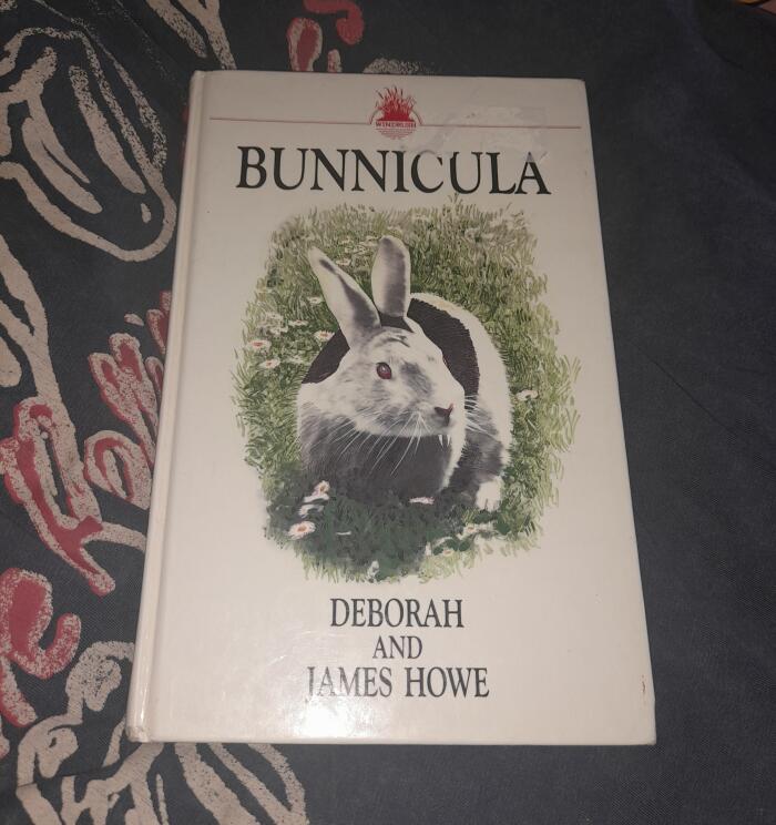 Bunnicula (Handi-read)