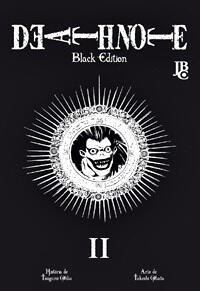 Death Note: Black Edition, Volume 02