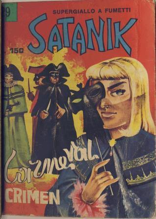 Satanik n. 29:  Carneval Crimen
