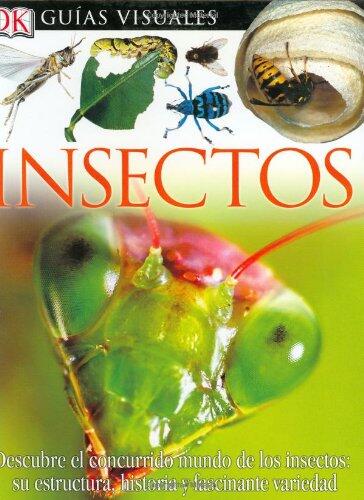 Insectos (DK Eyewitness Books)