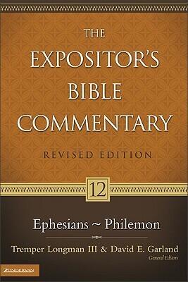 Ephesians - Philemon (12)
