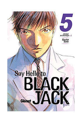 Say Hello to Black Jack, Tomo 5: Unidad de Oncología