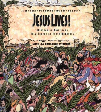 Jesus Lives!