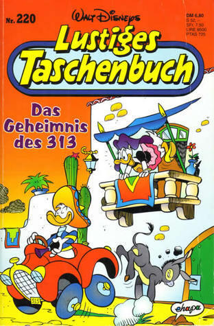 Das Geheimnis des 313