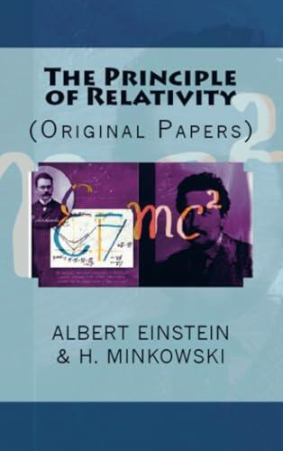 The Principle of Relativity: