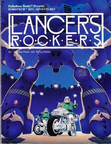 Robotech Rpg Adventures: Lancer's Rockers