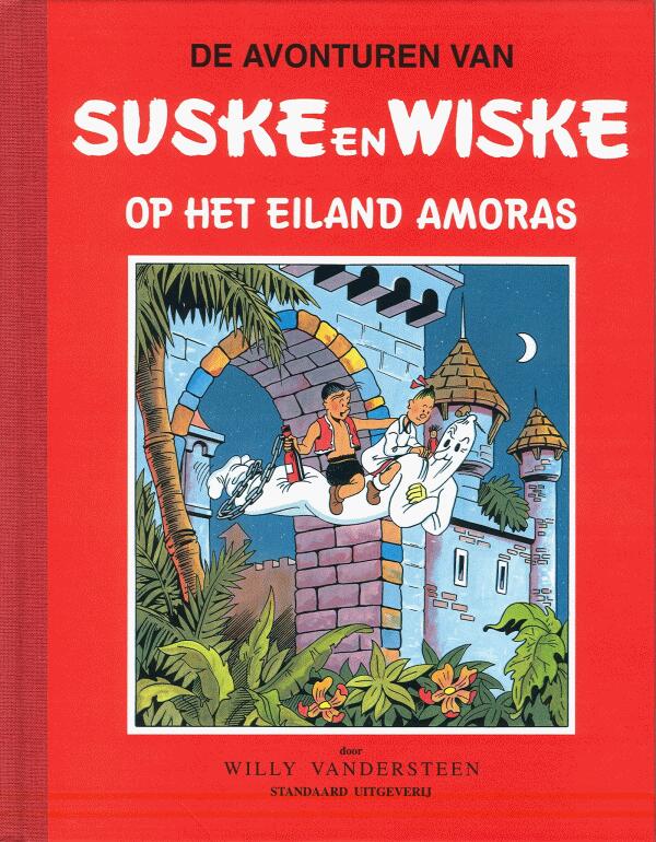 Op het Eiland Amoras
