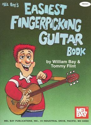 Mel Bay Easiest Fingerpicking Guitar
