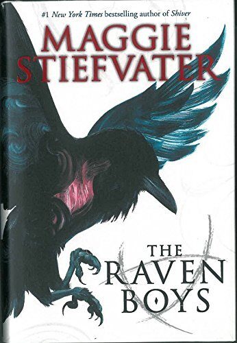 [The Raven Boys (The Raven Cycle #1)] [Author: Maggie Stiefvater] [September, 2012]