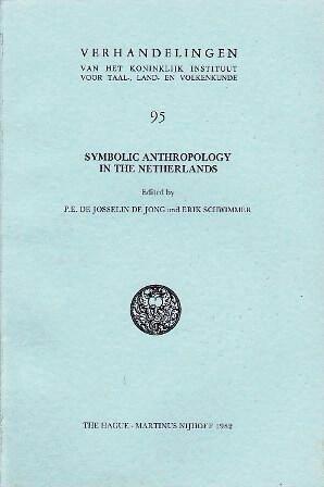 Symbolic Anthropology in the Netherlands