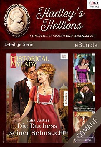 Hadley's Hellions - Vereint durch Macht und Leidenschaft