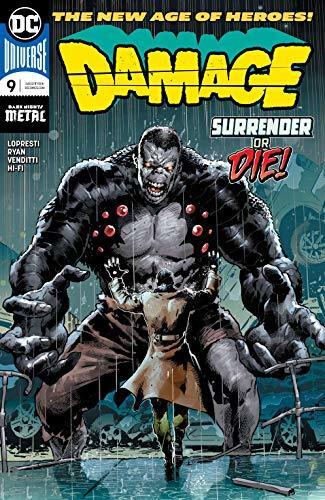 Damage (2018-2019) #9