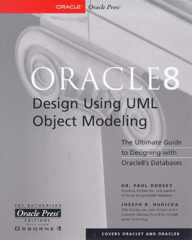 Oracle8 Database Design Using UML Object Modeling
