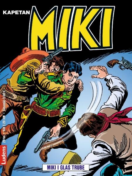 Miki i glas trube
