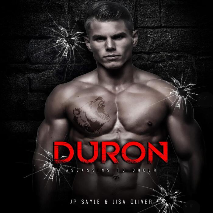Duron: MM Paranormal Shifter Romance