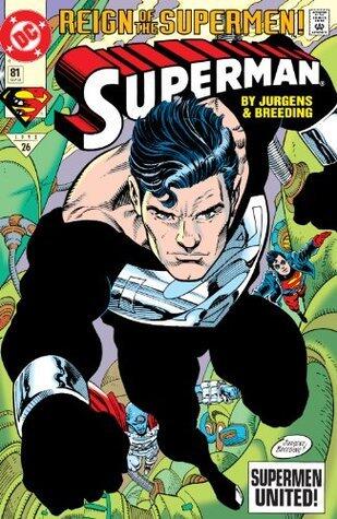 Superman (1987-2006) #81